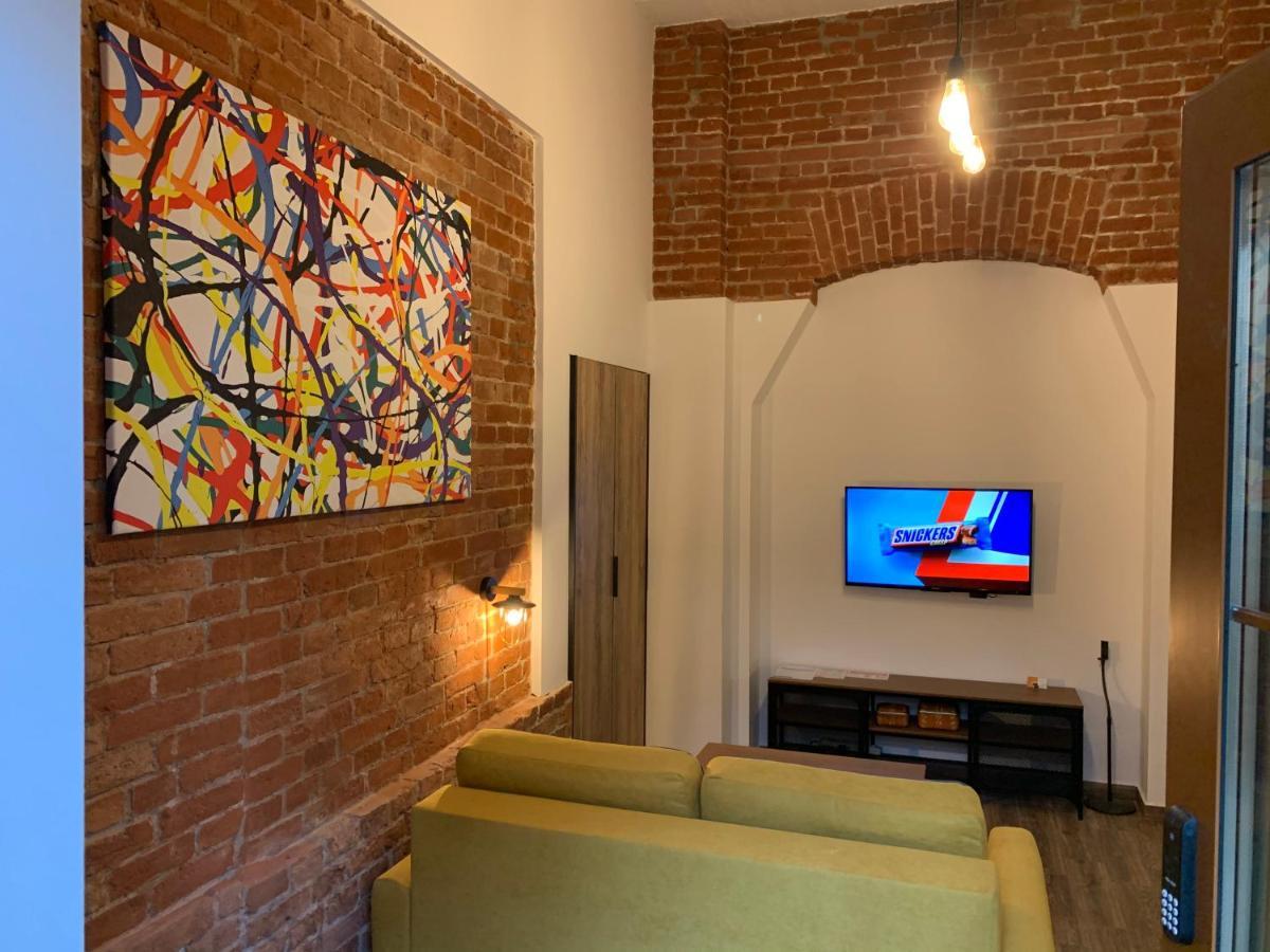 Apartmentsun Loft Art Wroclaw Exterior photo